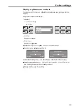 Preview for 89 page of Miele PG 8591 Operating Instructions Manual