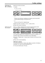 Preview for 91 page of Miele PG 8591 Operating Instructions Manual