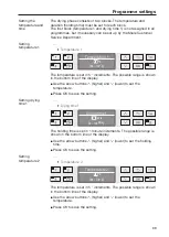 Preview for 99 page of Miele PG 8591 Operating Instructions Manual