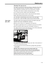 Preview for 109 page of Miele PG 8591 Operating Instructions Manual