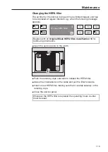 Preview for 113 page of Miele PG 8591 Operating Instructions Manual