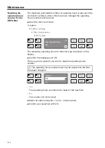 Preview for 114 page of Miele PG 8591 Operating Instructions Manual