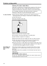 Preview for 134 page of Miele PG 8591 Operating Instructions Manual