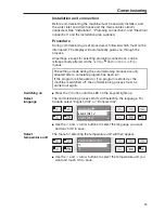 Preview for 25 page of Miele PG 8593 Operating Instructions Manual