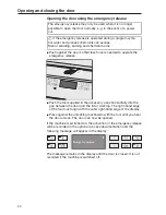 Preview for 30 page of Miele PG 8593 Operating Instructions Manual