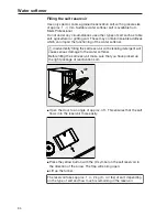 Preview for 34 page of Miele PG 8593 Operating Instructions Manual