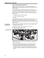 Preview for 38 page of Miele PG 8593 Operating Instructions Manual