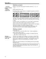 Preview for 54 page of Miele PG 8593 Operating Instructions Manual