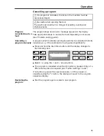 Preview for 59 page of Miele PG 8593 Operating Instructions Manual