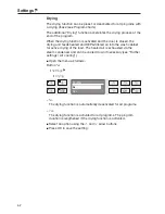 Preview for 62 page of Miele PG 8593 Operating Instructions Manual