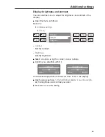 Preview for 89 page of Miele PG 8593 Operating Instructions Manual