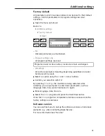 Preview for 91 page of Miele PG 8593 Operating Instructions Manual