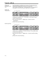 Preview for 110 page of Miele PG 8593 Operating Instructions Manual