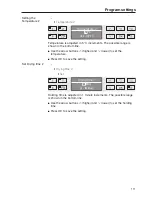 Preview for 111 page of Miele PG 8593 Operating Instructions Manual