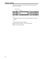 Preview for 112 page of Miele PG 8593 Operating Instructions Manual