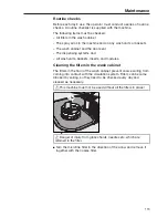 Preview for 119 page of Miele PG 8593 Operating Instructions Manual