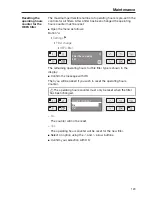 Preview for 129 page of Miele PG 8593 Operating Instructions Manual