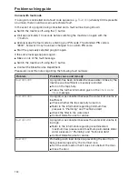 Preview for 134 page of Miele PG 8593 Operating Instructions Manual