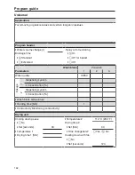 Preview for 162 page of Miele PG 8593 Operating Instructions Manual