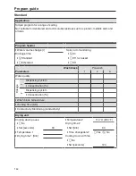 Preview for 164 page of Miele PG 8593 Operating Instructions Manual