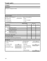 Preview for 168 page of Miele PG 8593 Operating Instructions Manual