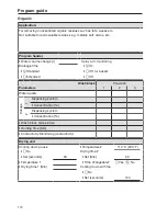 Preview for 170 page of Miele PG 8593 Operating Instructions Manual