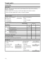 Preview for 172 page of Miele PG 8593 Operating Instructions Manual