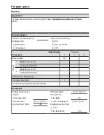 Preview for 176 page of Miele PG 8593 Operating Instructions Manual