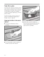 Preview for 44 page of Miele Platinum G 892 Operating Instructions Manual