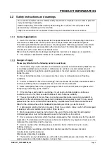 Preview for 9 page of Miele PLW 6111 Operating Instructions Manual