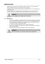 Preview for 18 page of Miele PLW 6111 Operating Instructions Manual