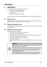 Preview for 22 page of Miele PLW 6111 Operating Instructions Manual