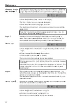 Предварительный просмотр 26 страницы Miele PLW 8615 Operating Instructions Manual