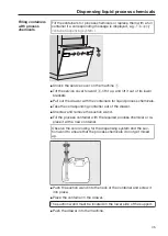 Предварительный просмотр 45 страницы Miele PLW 8615 Operating Instructions Manual