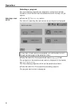 Предварительный просмотр 48 страницы Miele PLW 8615 Operating Instructions Manual