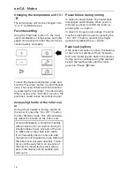 Preview for 16 page of Miele PM 1210 Operating Instructions Manual