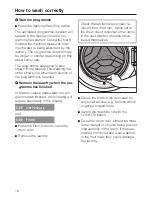 Предварительный просмотр 18 страницы Miele Polaris Operating Instructions Manual