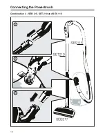 Preview for 16 page of Miele Powerbrush SEB 213 Operating Instructions Manual