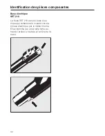 Preview for 32 page of Miele Powerbrush SEB 213 Operating Instructions Manual