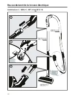 Preview for 40 page of Miele Powerbrush SEB 213 Operating Instructions Manual