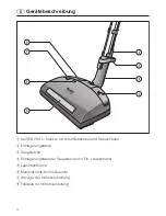 Preview for 4 page of Miele Powerbrush SEB 236 Operating Instructions Manual
