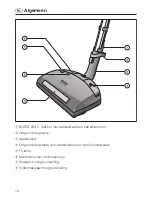 Preview for 16 page of Miele Powerbrush SEB 236 Operating Instructions Manual