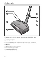 Предварительный просмотр 40 страницы Miele Powerbrush SEB 236 Operating Instructions Manual