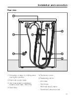 Preview for 45 page of Miele Premier 300 Operating Instructions Manual