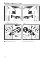 Preview for 46 page of Miele Premier W500 Operating Instructions Manual