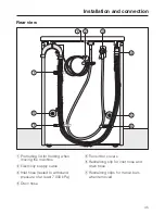 Preview for 45 page of Miele Prestige Plus 6 Operating Instructions Manual