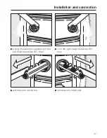 Preview for 47 page of Miele Prestige Plus 6 Operating Instructions Manual