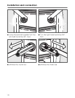 Предварительный просмотр 48 страницы Miele Prestige Plus Operating Instructions Manual