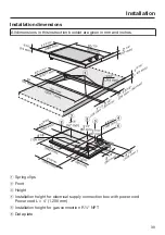 Preview for 39 page of Miele ProLine CS 1012-2 Operating And Installation Instructions