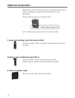 Preview for 40 page of Miele ProLine CS 1212-1 Operating And Installation Instructions